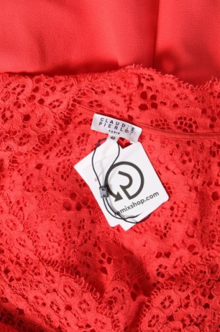 Kleid Claudie Pierlot, Größe M, Farbe Rot, Preis € 56,99