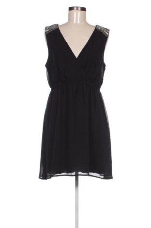 Kleid Clockhouse, Größe L, Farbe Schwarz, Preis 6,99 €