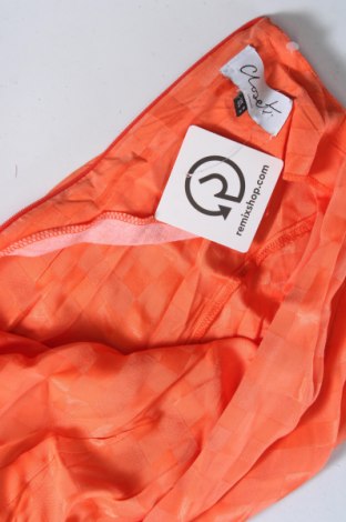 Kleid Closet London, Größe S, Farbe Orange, Preis 23,49 €