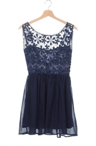 Kleid Club L, Größe XS, Farbe Blau, Preis € 8,18