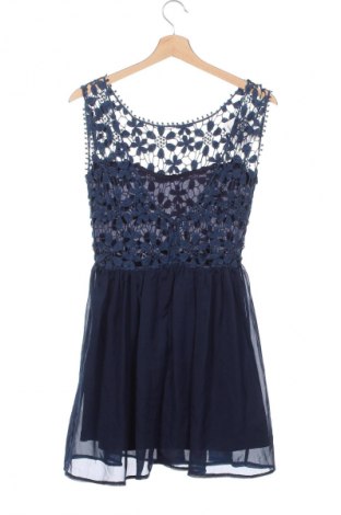 Kleid Club L, Größe XS, Farbe Blau, Preis € 8,18