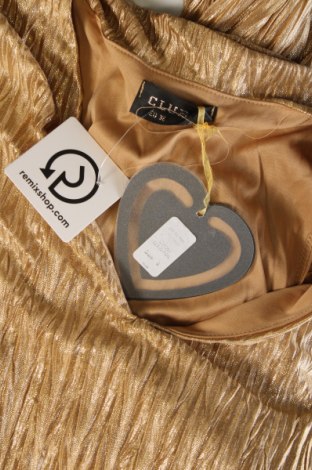 Kleid Club L, Größe S, Farbe Golden, Preis € 52,49