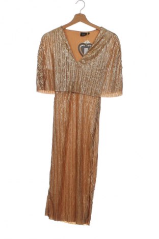 Kleid Club L, Größe S, Farbe Golden, Preis 78,49 €