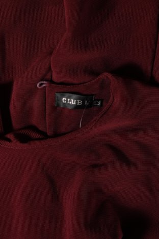 Kleid Club L, Größe M, Farbe Rot, Preis € 20,49