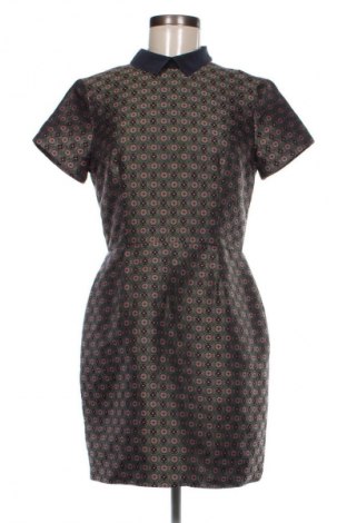 Kleid Club Monaco, Größe M, Farbe Mehrfarbig, Preis 20,99 €