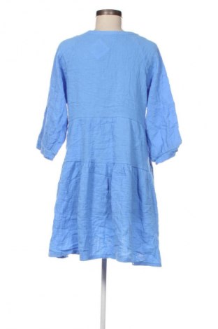 Kleid Co, Größe L, Farbe Blau, Preis 11,99 €