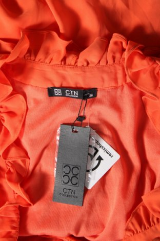 Kleid Collection, Größe XXS, Farbe Orange, Preis € 13,49