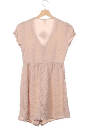 Kleid Colloseum, Größe XS, Farbe Beige, Preis 8,49 €