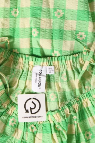 Kleid Collusion, Größe S, Farbe Mehrfarbig, Preis € 8,49