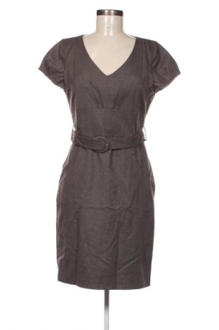 Kleid Comma,, Größe M, Farbe Grau, Preis 28,99 €