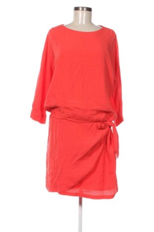 Kleid Comptoir des Parisiennes, Größe L, Farbe Rot, Preis € 15,41