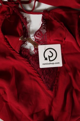 Kleid Comptoir des Parisiennes, Größe L, Farbe Rot, Preis € 40,99