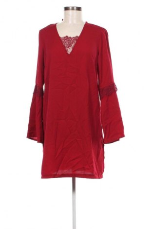 Kleid Comptoir des Parisiennes, Größe L, Farbe Rot, Preis 40,99 €