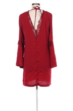 Kleid Comptoir des Parisiennes, Größe L, Farbe Rot, Preis € 40,99