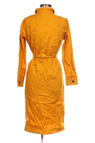 Kleid Cortefiel, Größe M, Farbe Gelb, Preis € 33,79