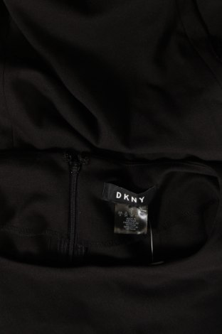 Рокля DKNY, Размер XS, Цвят Черен, Цена 130,29 лв.