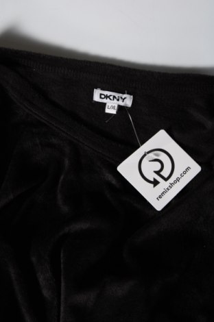 Рокля DKNY, Размер L, Цвят Черен, Цена 91,49 лв.