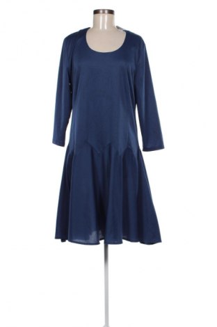 Kleid Damart, Größe XL, Farbe Blau, Preis € 14,84