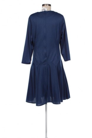 Kleid Damart, Größe XL, Farbe Blau, Preis € 14,84