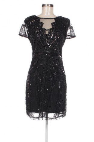 Kleid Derhy, Größe M, Farbe Schwarz, Preis 66,99 €