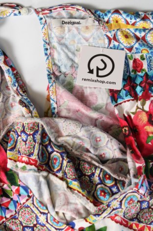 Kleid Desigual, Größe S, Farbe Mehrfarbig, Preis € 50,11