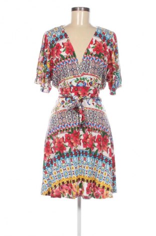 Kleid Desigual, Größe S, Farbe Mehrfarbig, Preis 73,25 €