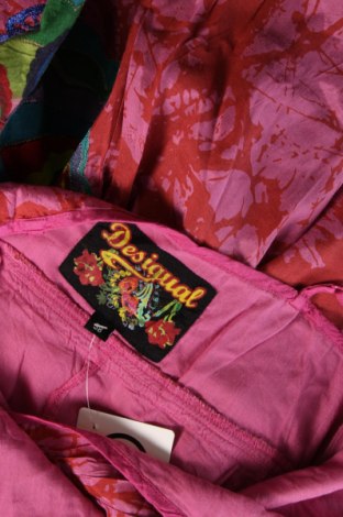 Kleid Desigual, Größe M, Farbe Rosa, Preis € 29,99