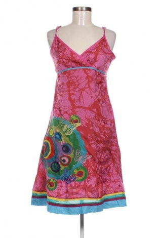 Φόρεμα Desigual, Μέγεθος M, Χρώμα Ρόζ , Τιμή 30,99 €