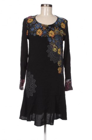 Rochie Desigual, Mărime M, Culoare Negru, Preț 269,99 Lei