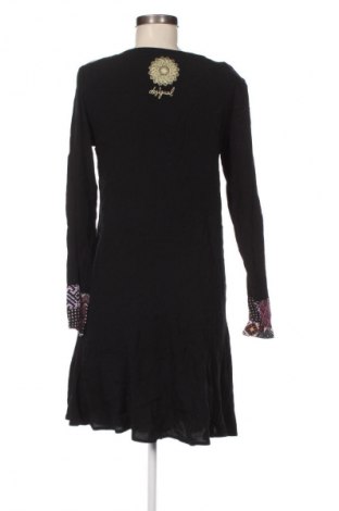 Rochie Desigual, Mărime M, Culoare Negru, Preț 269,99 Lei