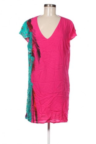 Kleid Desigual, Größe XL, Farbe Rosa, Preis 51,99 €