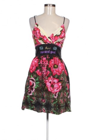 Kleid Desigual, Größe M, Farbe Mehrfarbig, Preis € 57,29