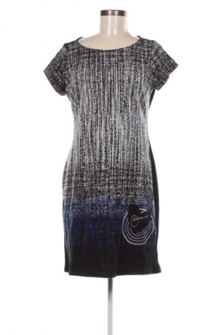 Kleid Desigual, Größe L, Farbe Mehrfarbig, Preis € 22,99