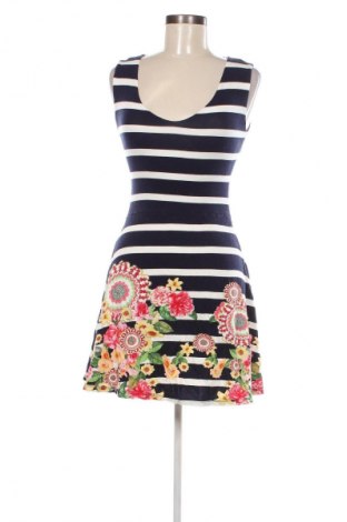 Kleid Desigual, Größe S, Farbe Mehrfarbig, Preis € 28,99