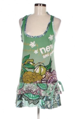 Kleid Desigual, Größe M, Farbe Mehrfarbig, Preis € 23,49