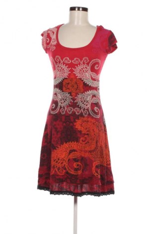 Sukienka Desigual, Rozmiar S, Kolor Czerwony, Cena 84,99 zł