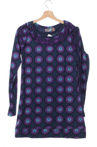 Kleid Desigual, Größe XS, Farbe Mehrfarbig, Preis 29,99 €