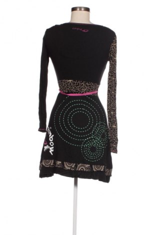 Rochie Desigual, Mărime S, Culoare Negru, Preț 269,99 Lei