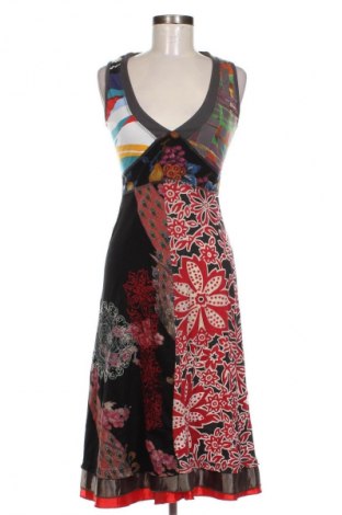 Kleid Desigual, Größe M, Farbe Mehrfarbig, Preis € 25,49