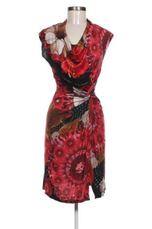 Kleid Desigual, Größe M, Farbe Mehrfarbig, Preis 25,49 €