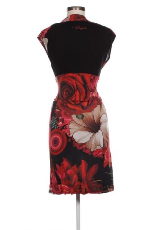 Kleid Desigual, Größe M, Farbe Mehrfarbig, Preis 25,49 €