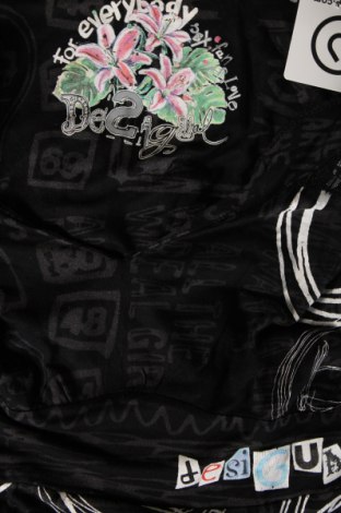 Kleid Desigual, Größe S, Farbe Schwarz, Preis € 16,99