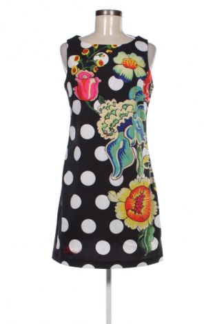 Kleid Desigual, Größe M, Farbe Mehrfarbig, Preis 29,99 €