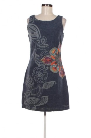 Kleid Desigual, Größe M, Farbe Mehrfarbig, Preis € 71,99