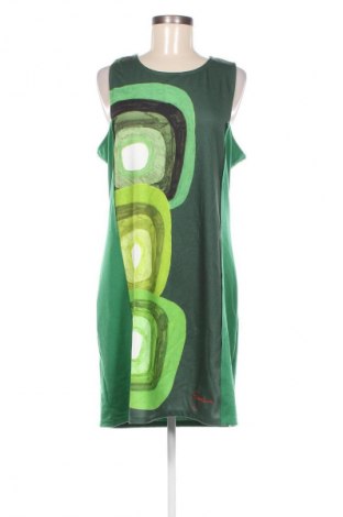 Kleid Desigual, Größe XXL, Farbe Grün, Preis € 51,99