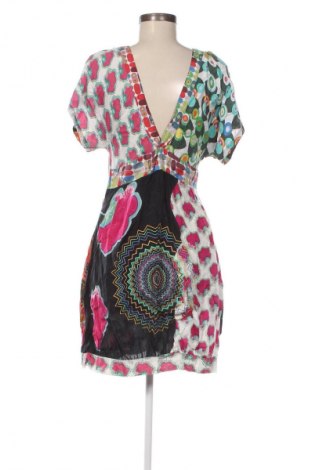 Kleid Desigual, Größe M, Farbe Mehrfarbig, Preis € 57,49