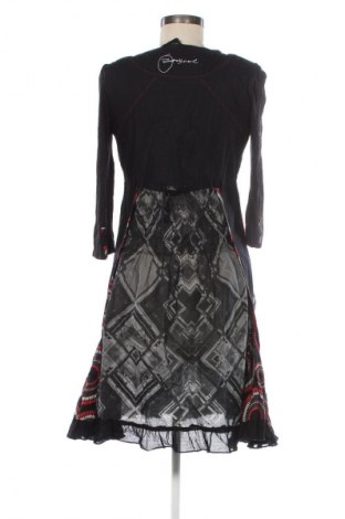 Kleid Desigual, Größe M, Farbe Mehrfarbig, Preis 41,94 €