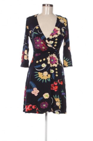 Kleid Desigual, Größe L, Farbe Mehrfarbig, Preis 28,99 €