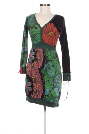 Rochie Desigual, Mărime XS, Culoare Multicolor, Preț 269,99 Lei