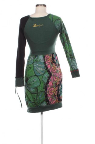 Kleid Desigual, Größe XS, Farbe Mehrfarbig, Preis € 25,99